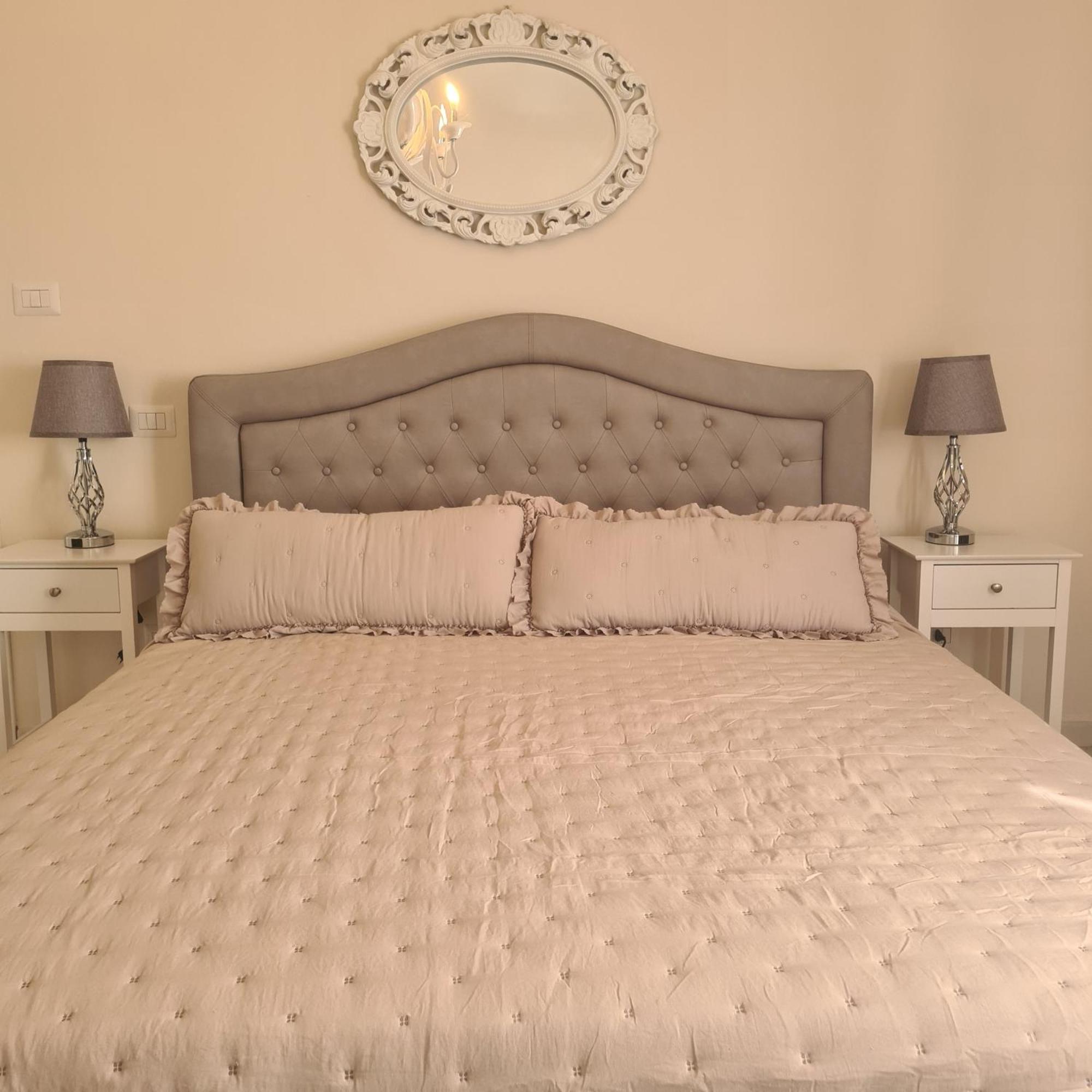 Cascina Antiche Terre Bed and Breakfast Campegine Buitenkant foto